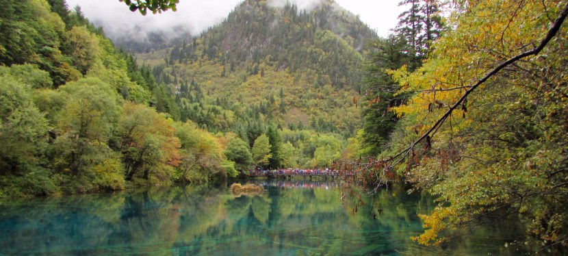 Jiuzhaigou