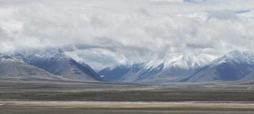 Train Tripping to&nbsp;Tibet