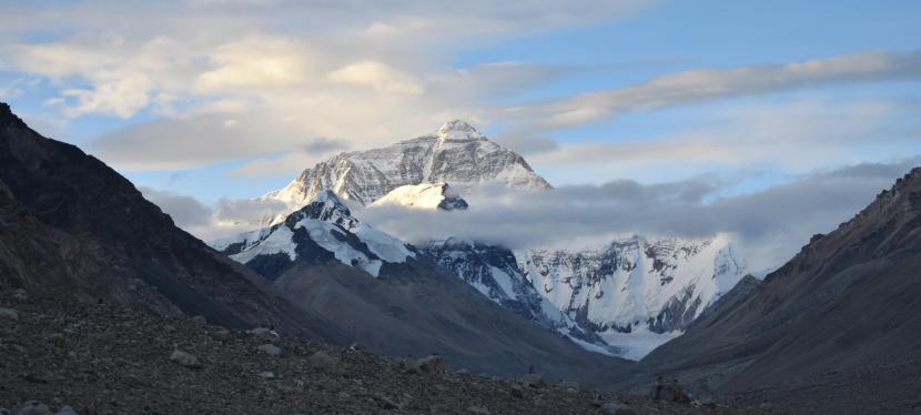 Mt. Everest