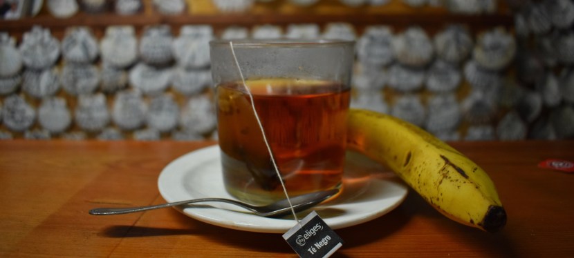 Breakfast on El&nbsp;Camino